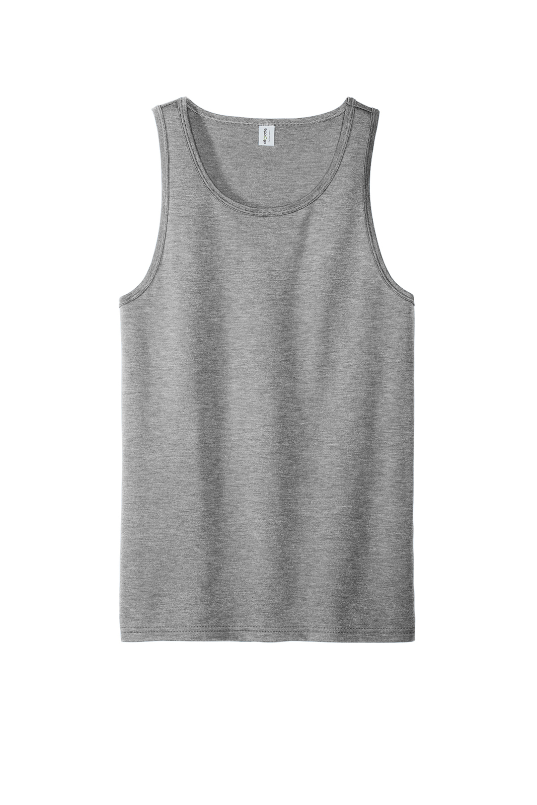 Premium Allmade Custom-Printed Triblend Sleeveless Muscle Tank Tees Customized gallery