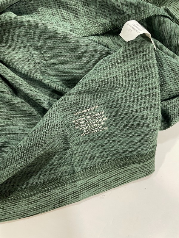 NEW Rei Co-Op Men's Active Pursuits Tee 'Green Arbor' Size Small gallery