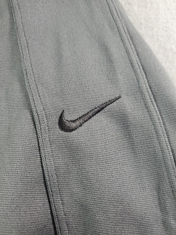 Nike Golf - Dri-Fit 1/4 Zip Long-Sleeve Grey Shirt Mens Size Large NOS NWT gallery