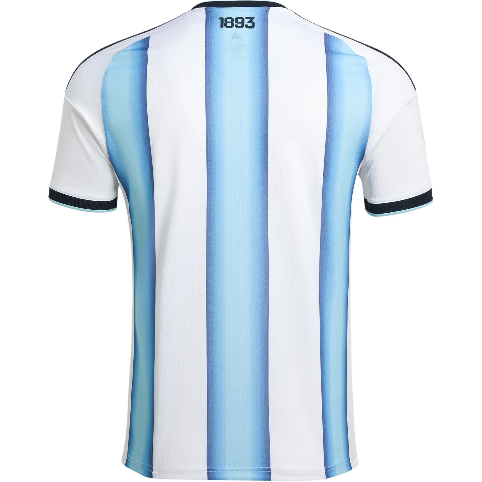 Adidas Argentina FW25 26 HOME REPLICA JERSEY Soccer Jersey Men's JM8396 Size gallery