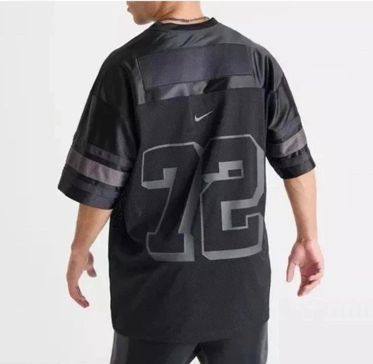 Nike Sportswear Next Up Lifestyle Football Jersey gallery