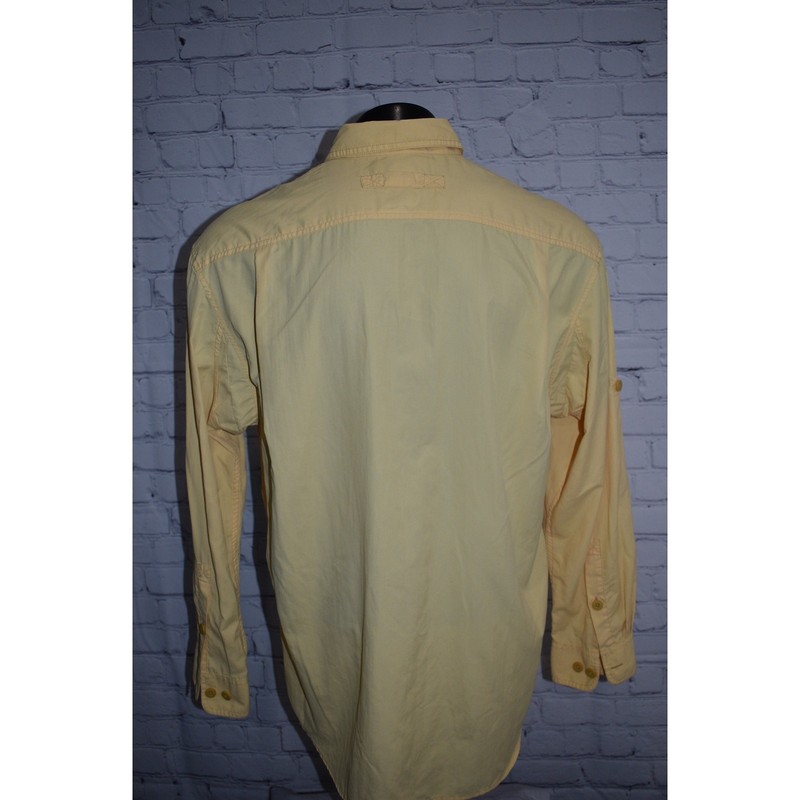 Duluth Trading Working Performance Fishing Shirt Mens Size Large Vented Nylon gallery