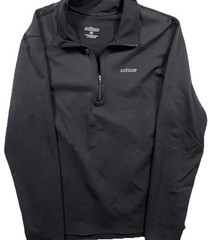 Men’s Hind Running Top Shirt Medium 1/4 Zip Pullover Athleisure