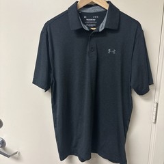 Under Armor Golf Shirt – “Playoff Polo” – Men’s Large