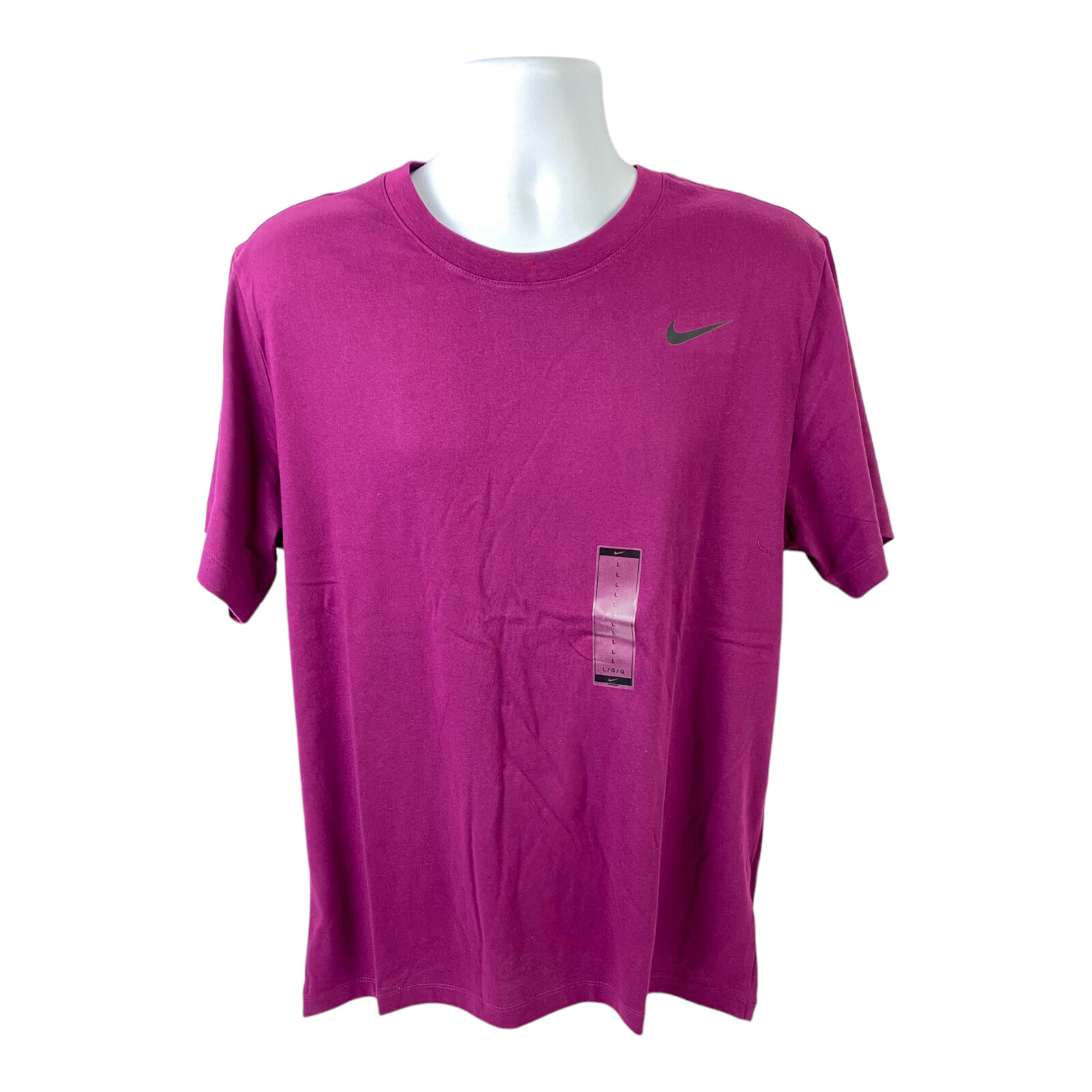 Men's Nike Dri-FIT , lightweight, moisture wicking, breathable, Training Tee’s gallery