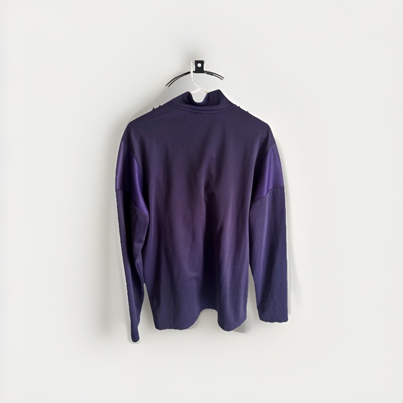 Nike Dri-FIT Washington Huskies 1/4 Zip Pullover Men’s Large Purple NCAA gallery