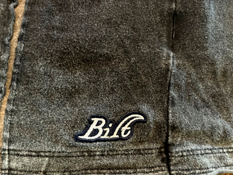 Bilt Mens Race, Motorcross, Bike Sleeveless T-Shirt Sz XL Distressed, Black/Gray gallery