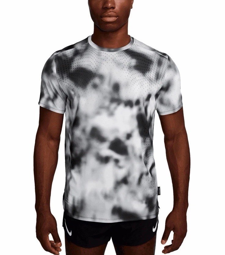 Nike Dri-FIT ADV Running Division Breathe Shirt Mens Size Medium HJ4148-010 gallery
