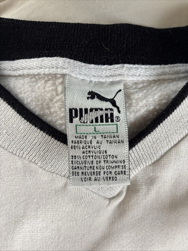 Classic Retro Color Block Puma Tank gallery