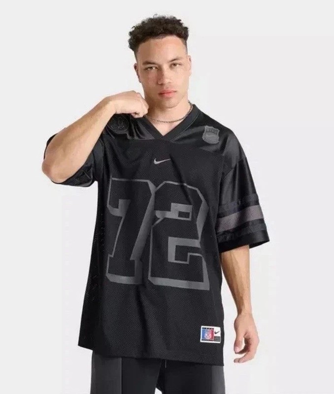 Nike Sportswear Next Up Lifestyle Football Jersey gallery