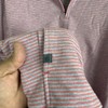 Turtleson Shirt Mens Striped Pullover 1/4 Zip Golf Performance 2XL gallery