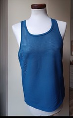 Armani Exchange Unisex Tank Top Net