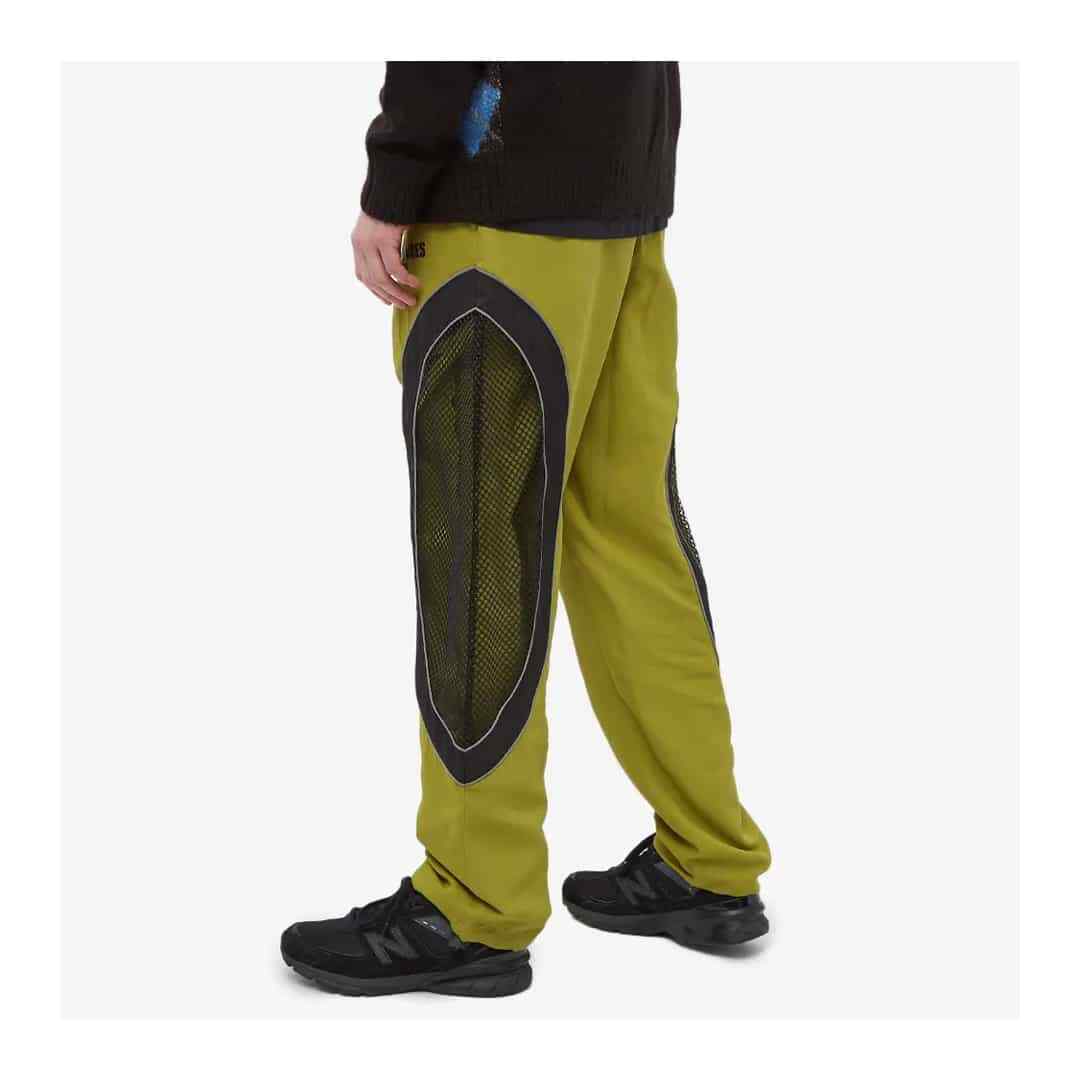 HUF Worldwide "Darton" Track Pants (Green) Casual Bottoms gallery