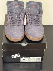 Adidas Busenitz Skateboarding Shoes Size 8 HQ7532