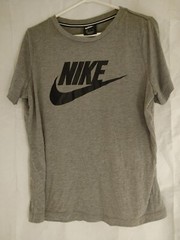 Nike Men’s Sportswear T-Shirt Active Short Sleeve Graphic Tee Size XL