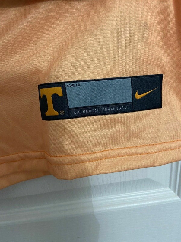 Nike College Legend New Day (Tennessee) Team Issue Men's Training Shirt sz S gallery