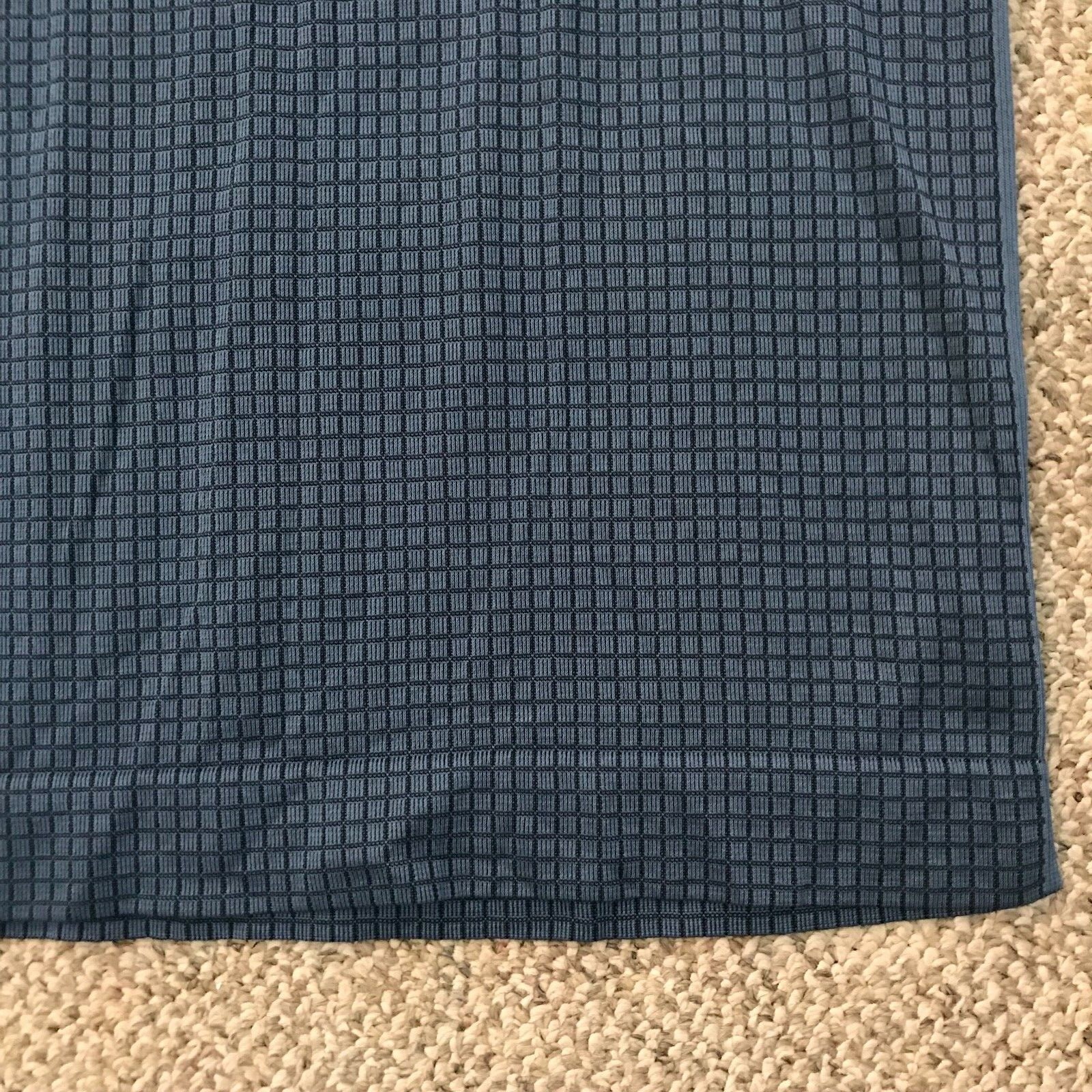 Nike Tech Pack Tee T- Shirt Top Grid Short Sleeve AR1592-418 Men's Size Large L gallery