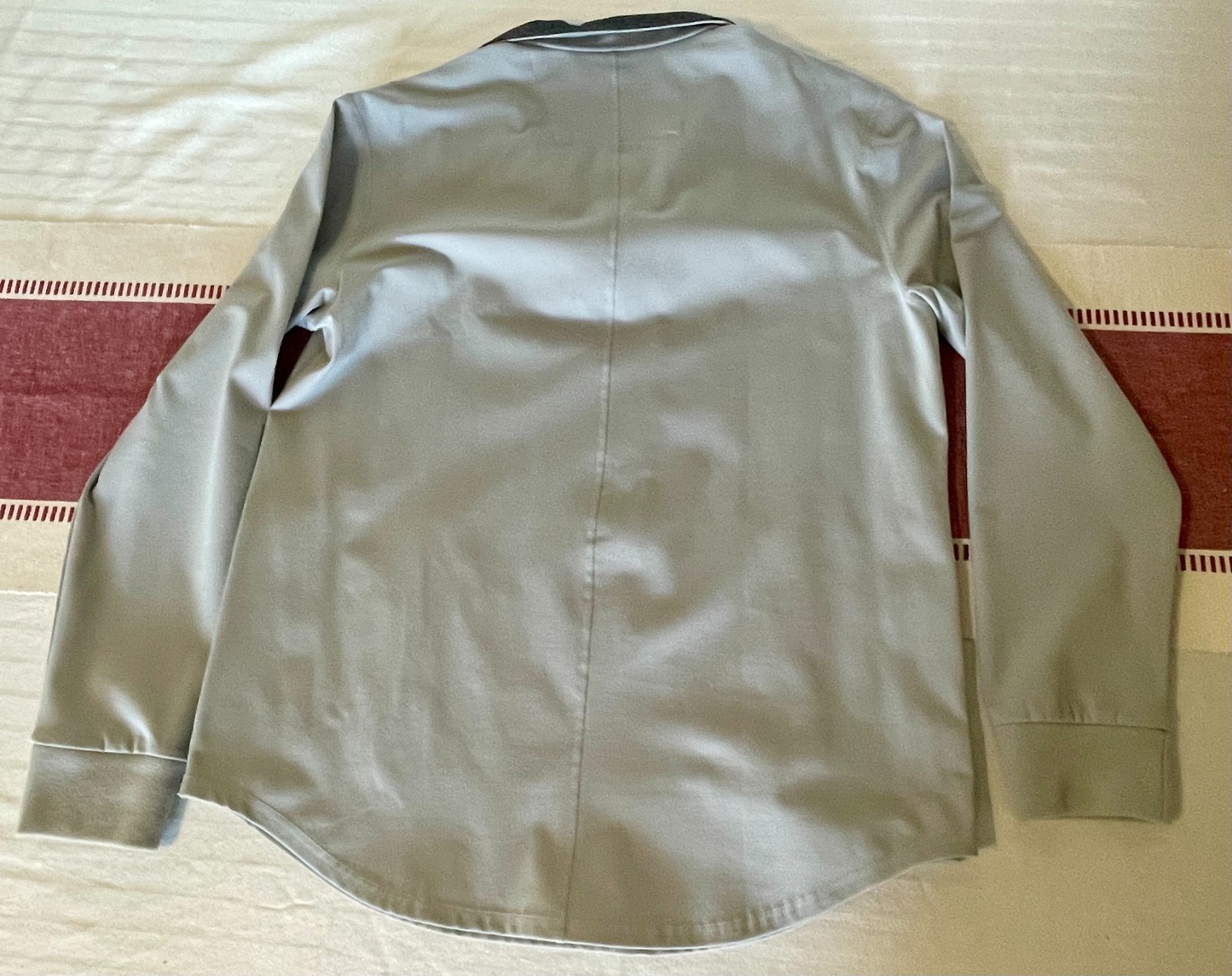 BYLT ELITE+ FAIRWAY PULLOVER - STORM (L) - NWOT gallery
