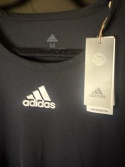 Mens Adidas 3G Tank Size Medium, New, Black White Basketball DX6730