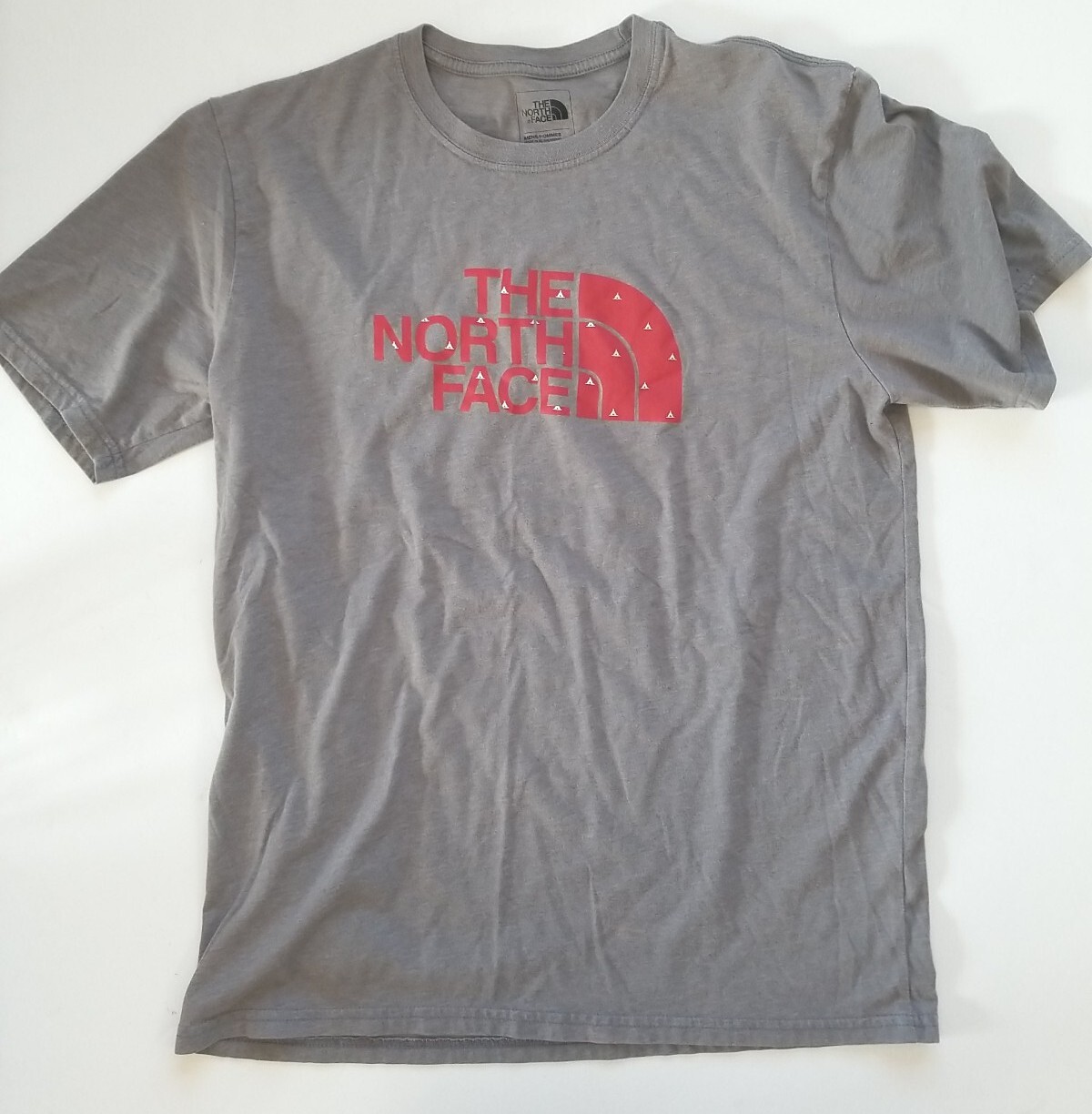 The North Face Men's T-Shirt Half Dome Logo Short Sleeve Regular Fit Shirt Med gallery