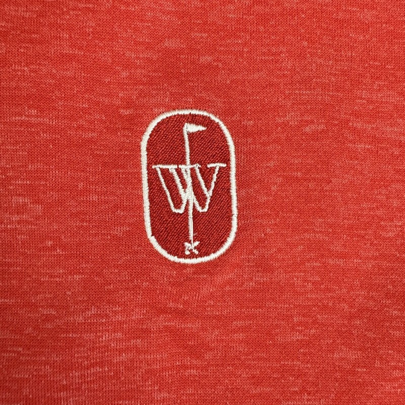 FootJoy Vest 1/4 Zip Golf Pullover Mens XL University Of Wisconsin Badgers Logo gallery