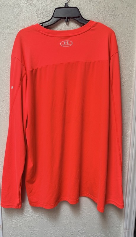 Under Armour Fish Hunter Icon LS Performance HeatGear Loose Crew Size Men’s 2XL gallery