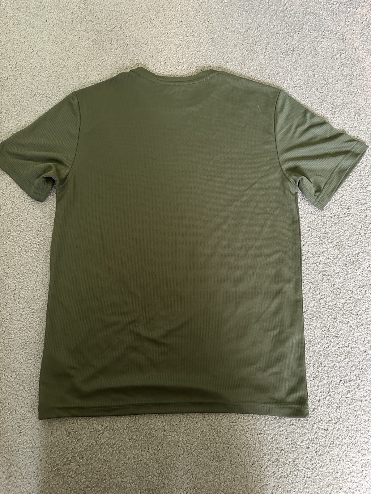 Athletic Works Men's Breathable Dri-Works Short Sleeve Core T-Shirt NWT S 34-36 gallery