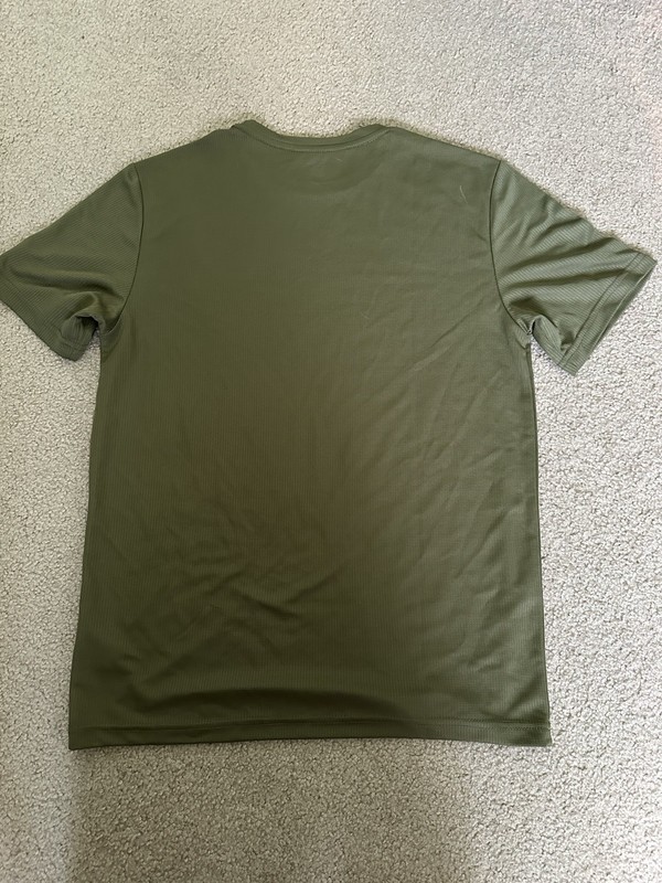 Athletic Works Men's Breathable Dri-Works Short Sleeve Core T-Shirt NWT S 34-36 gallery