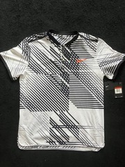 NWT Nike Federer RF Advantage 2017 Australian Open Shirt – 830905-100 – Size L