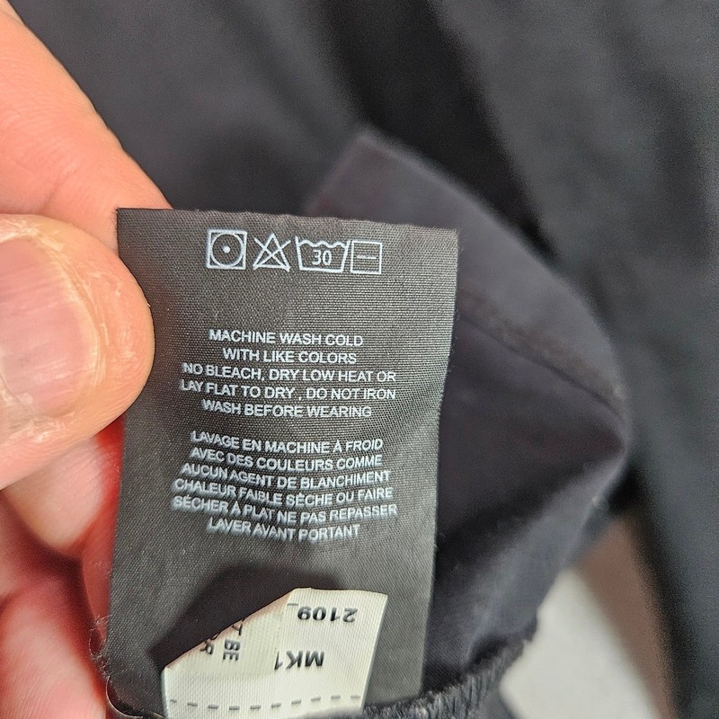 Cuts Pyca Pro Quarter Zip Pullover Black Mens Size S Polyester Spandex gallery
