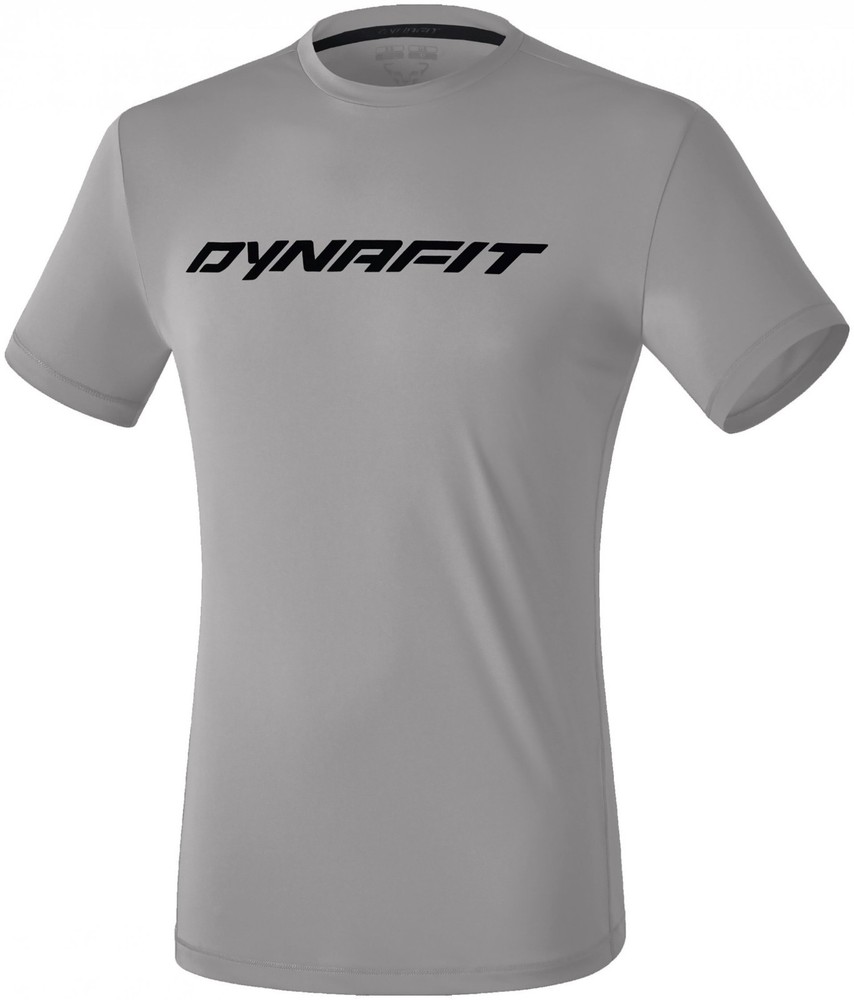 NWT - DYNAFIT traverse trail run shirt odor resistant wicking breathable mens L