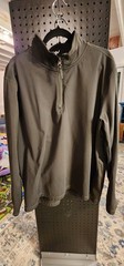 32 Degrees Heat Men’s XL Quarter Zip Pullover Gray Lightweight Baselayer 118