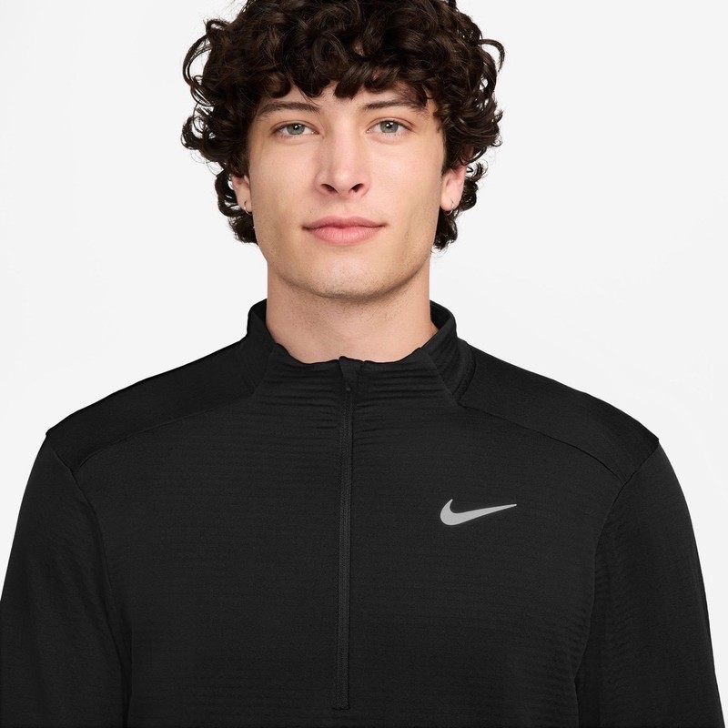 Nike Men's XXL Therma-FIT Element Water-Repellent 1/2-Zip Running Top FZ1149-010 gallery
