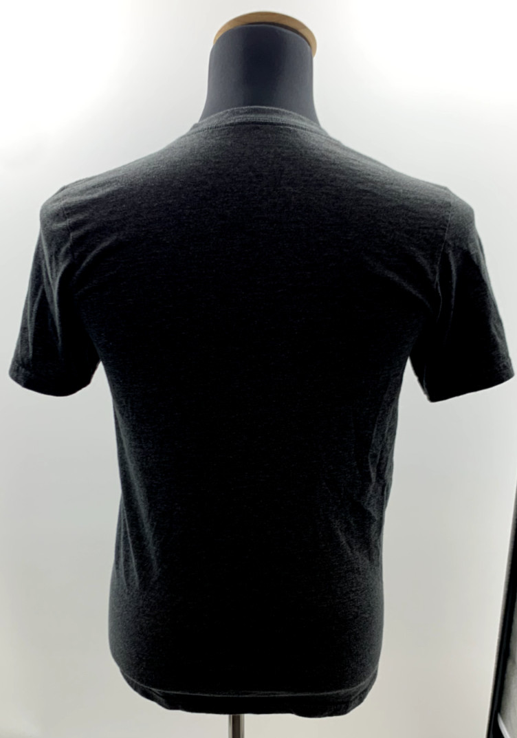 Adidas Men's Amplifier Tee Shirt Gray Size Small gallery