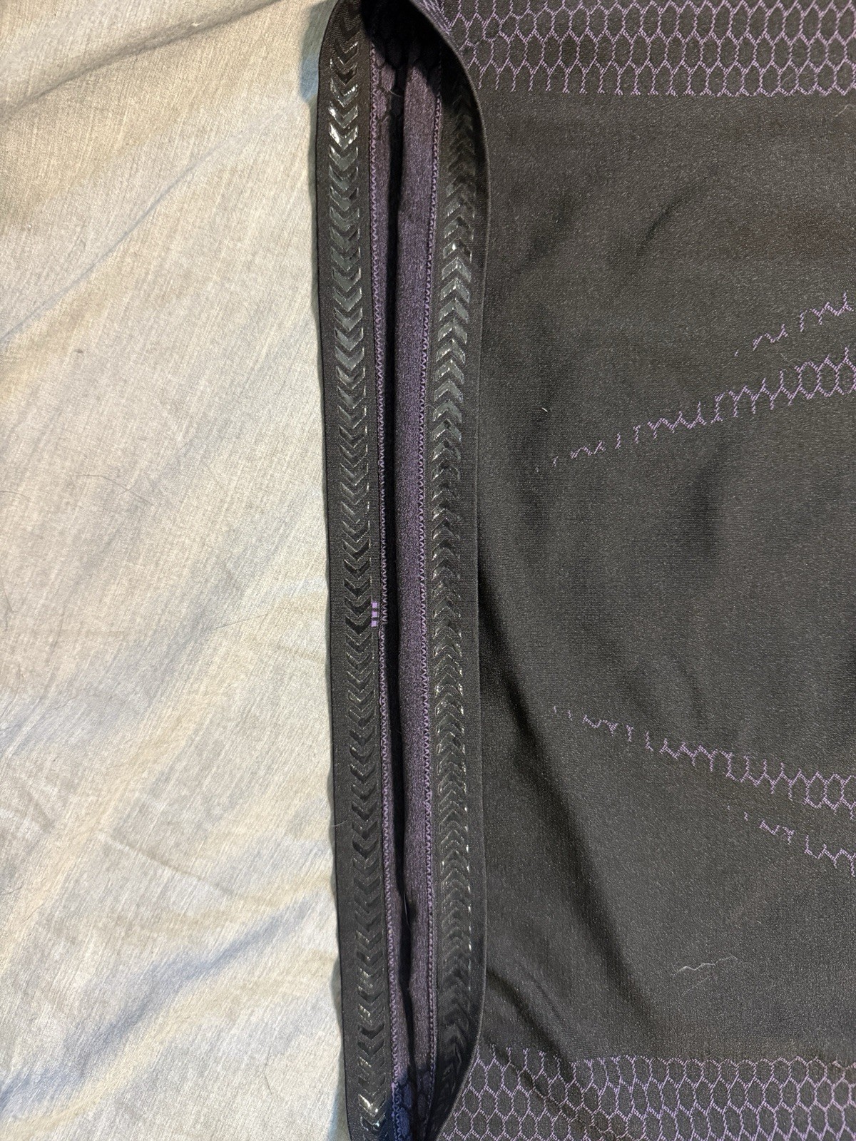 Ekkovision Shortsleeve Compression Black Size Large Men’s gallery