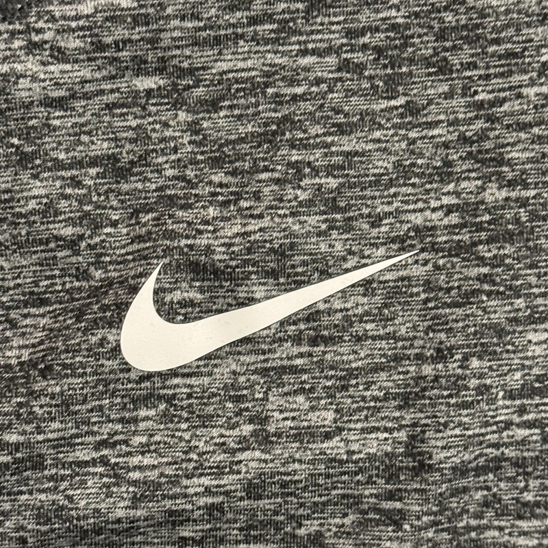 Nike Shirt Men's Medium Heather Gray Dri-FIT US Marines Element 1/4 Zip Pullover gallery
