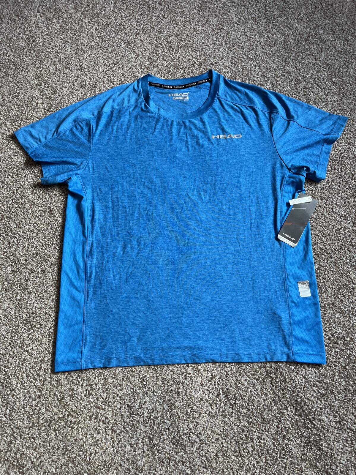 Mens Head Dri-Motion Classic Size XL Shirt New gallery