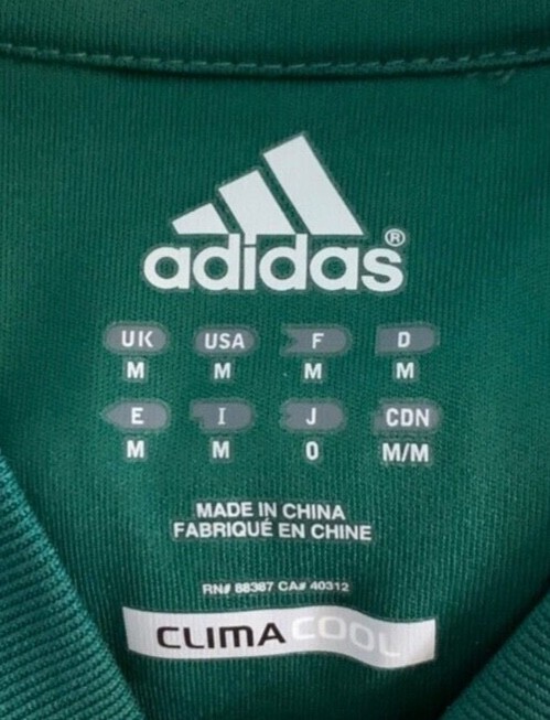 CHELSEA PLAYER 2008/2009 GOALKEEPER FOOTBALL ORIGINAL JERSEY ADIDAS M #1 CECH gallery