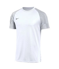 Nike Dri-FIT Academy Soccer Performance Sz S Slim Fit Jersey L White DH8033-100