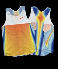 Nike Pro Elite 2025 Singlet Large Track Field Made In USA