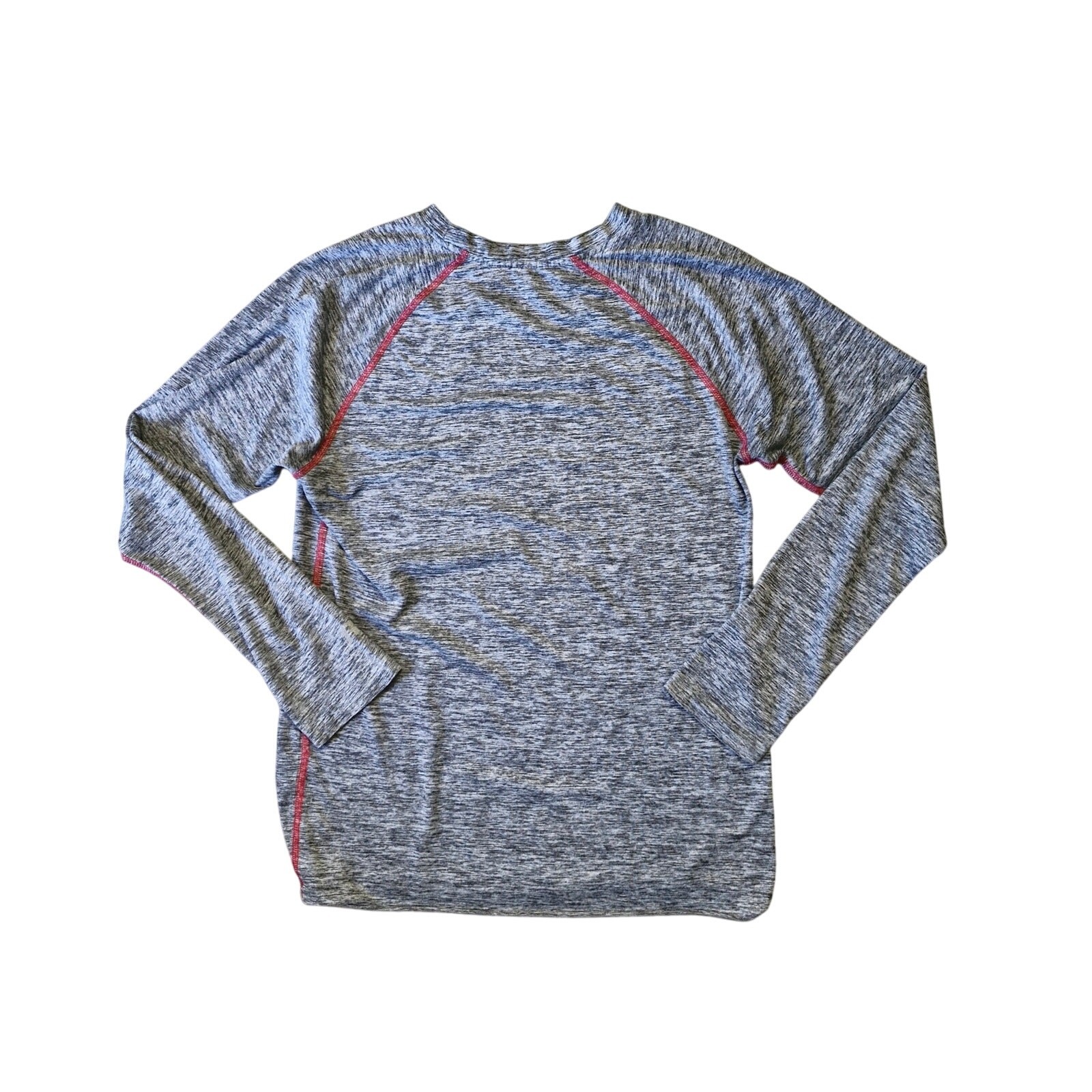 Russell Athletic Dri‑Power 360 Long Sleeve Crew Neck Shirt Men’s Medium Gray gallery