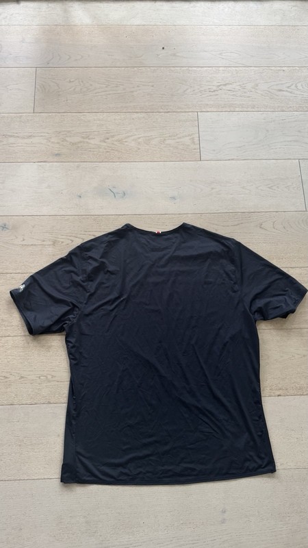 Tracksmith Twilight Tee Shirt Men's Black Running Lightweight Athletic XXL gallery