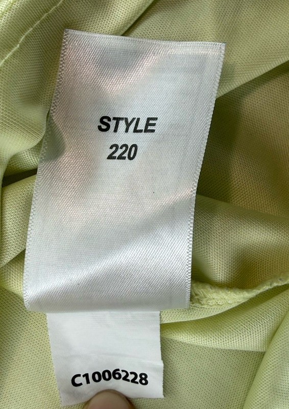 Paragon Upf 50+ Performance Shirt Men’s Sz M Yellow Hooded gallery