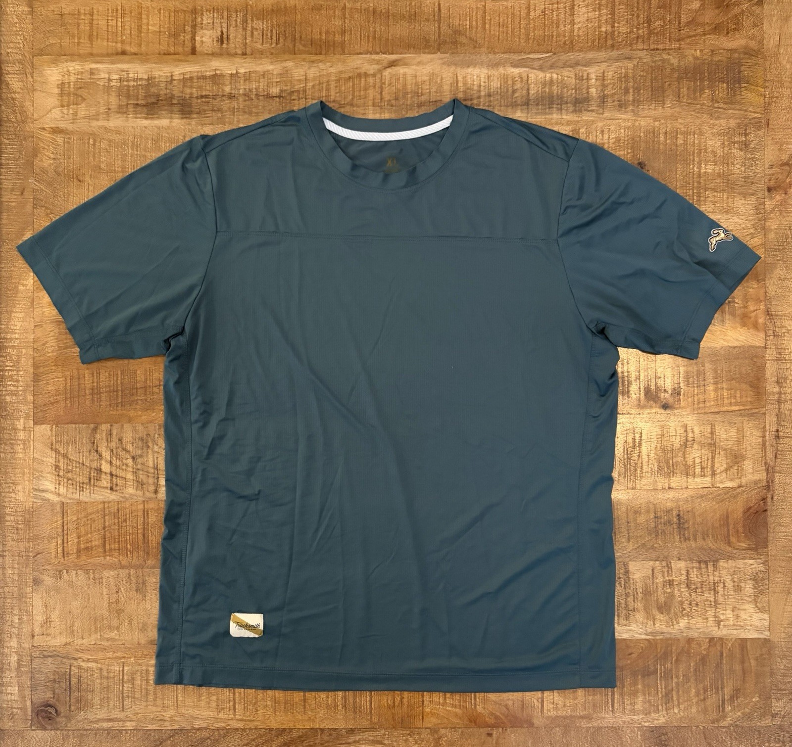 Tracksmith Twilight Short Sleeve Shirt gallery