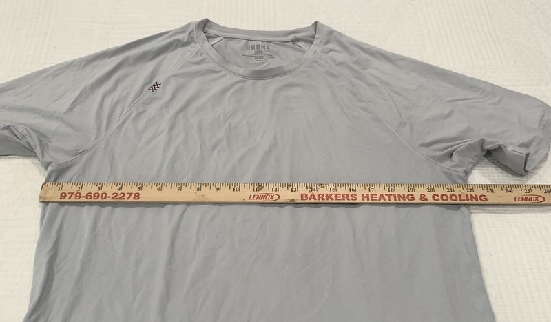 Rhone Shirt Mens XL Performance Athletic Training Reign Tee Running Workout gallery