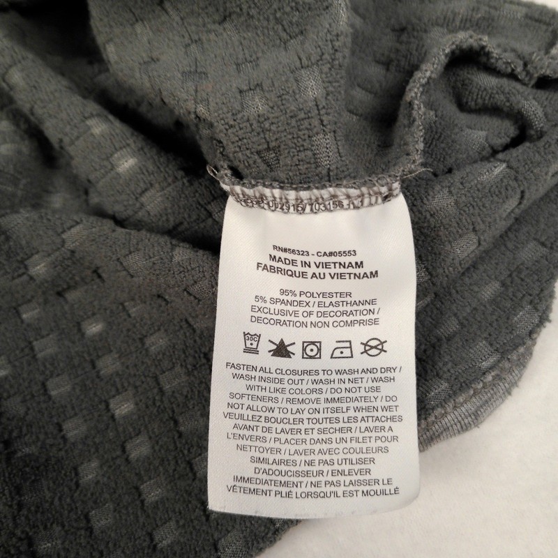 Nike Running Element Sphere 1/2 Zip Pullover Mens Medium Gray Heather 703156-011 gallery