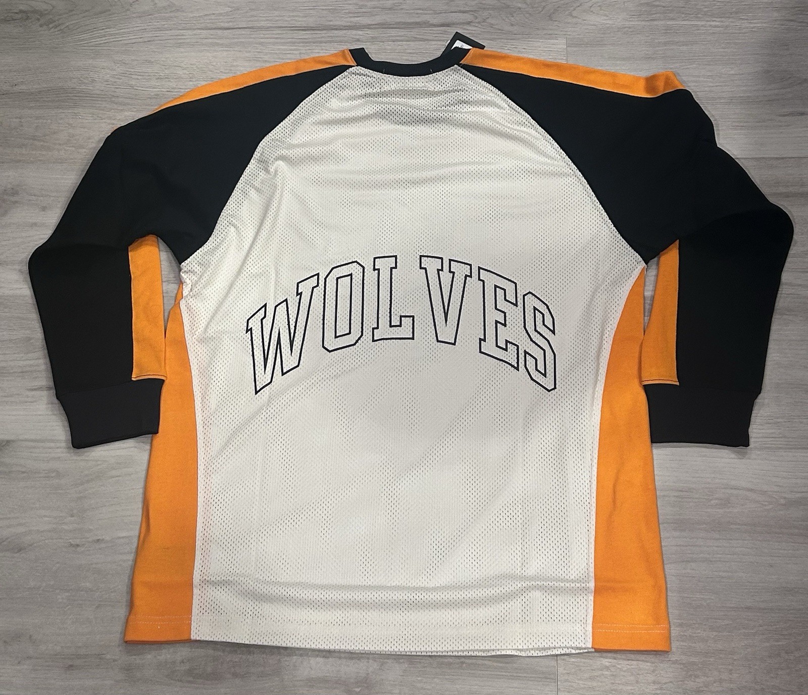 Darc Sport Mori MMXV Racing Jersey Long Sleeve Size Large gallery
