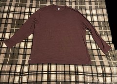 Athletic Works Long Sleve Tshirt Men’s Size 3XL