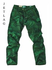 Sweatpants by JETLAG Joggers “YC 10 Frosty Camouflage” Sweat Pant Joggers *NEW