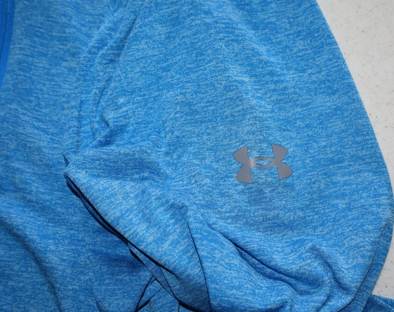 USS Midway CV-41 San Diego Men's 1/4 Zip Pullover Size XL Under Armour gallery